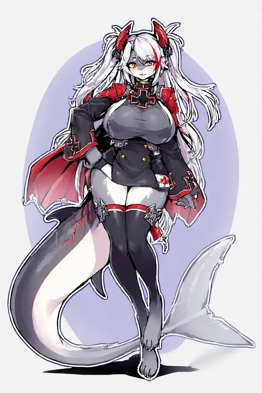 Avatar of Shark Prinz Eugen + Azur Lane Furrification Requests