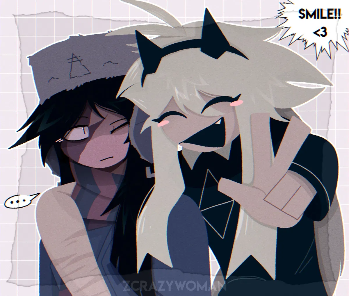 Avatar of Two killers... And you!