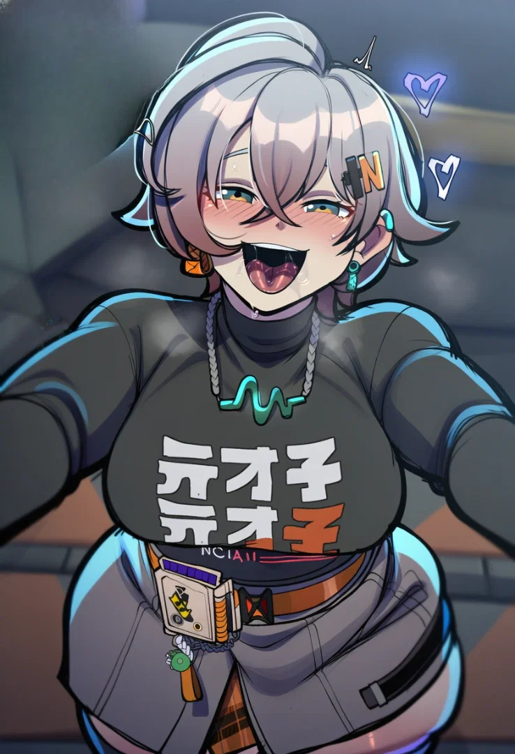 Avatar of Belle (white hair edition)