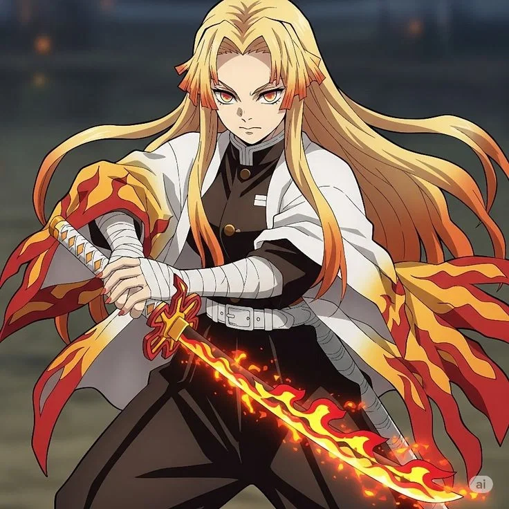 Avatar of Akari Rengoku