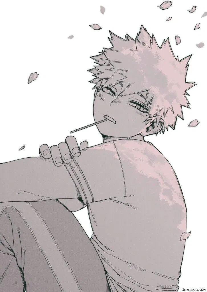 Avatar of Katsuki Bakugo