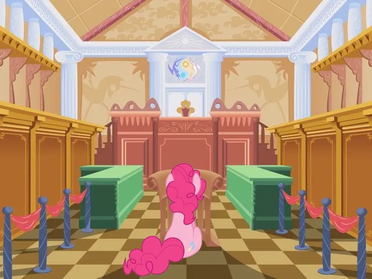 Avatar of The Pinkamena Trial