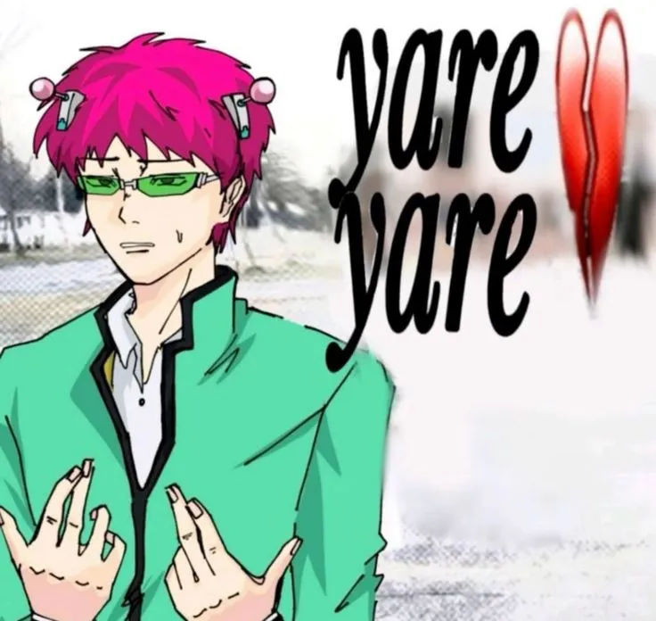 Avatar of Saiki