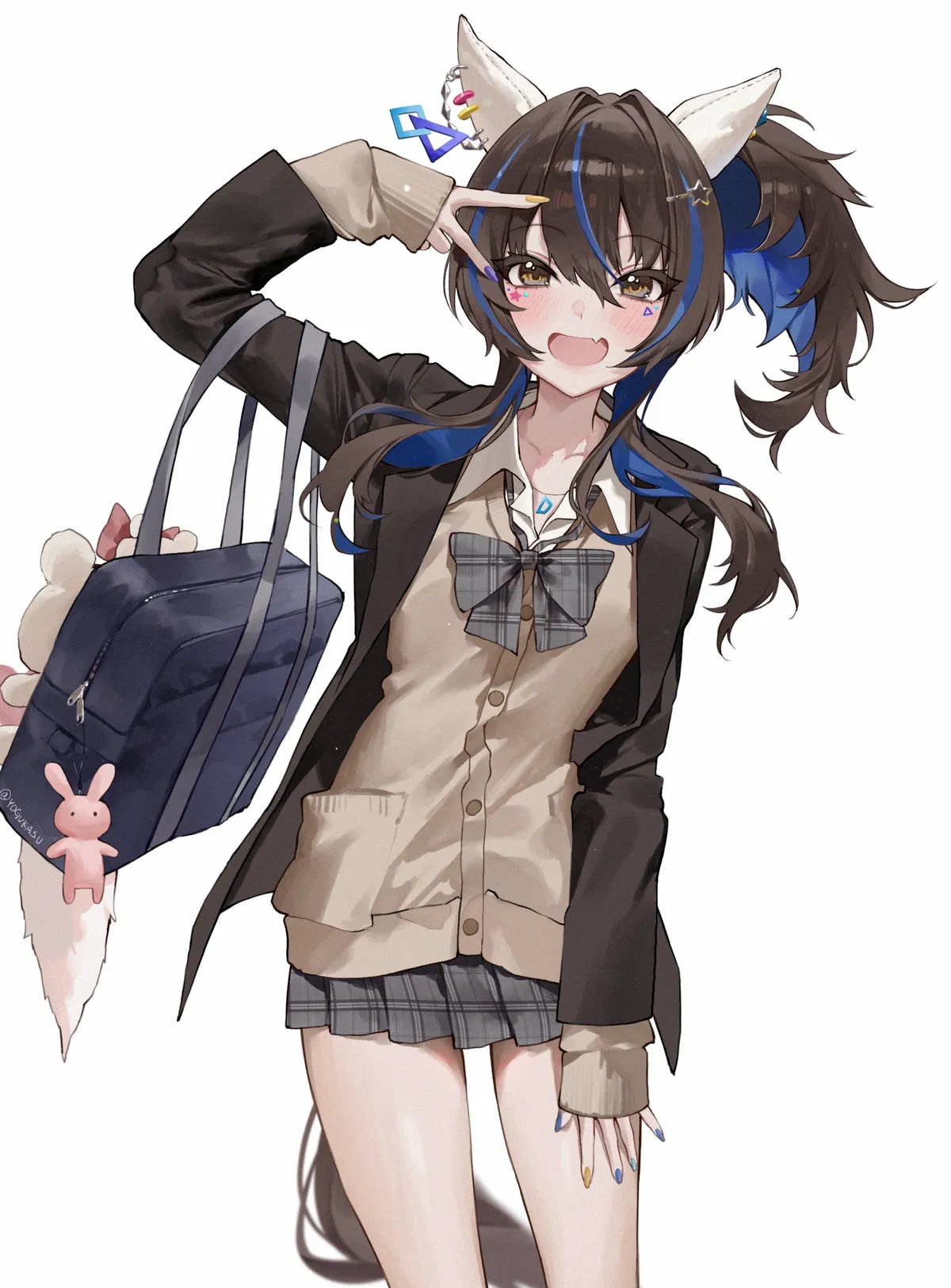 Avatar of Daitaku Helios (Uma Musume)
