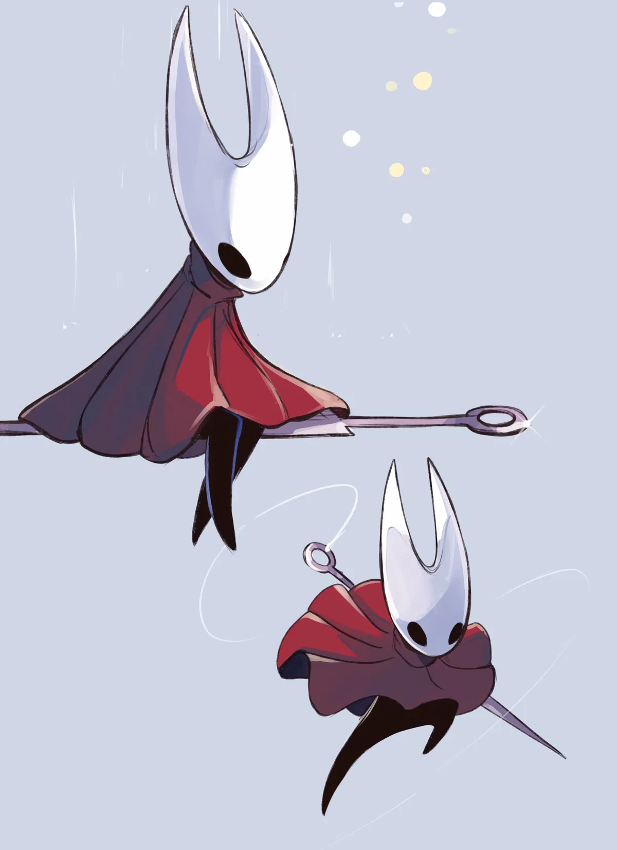 Avatar of Hornet - The Only Company She Has Left