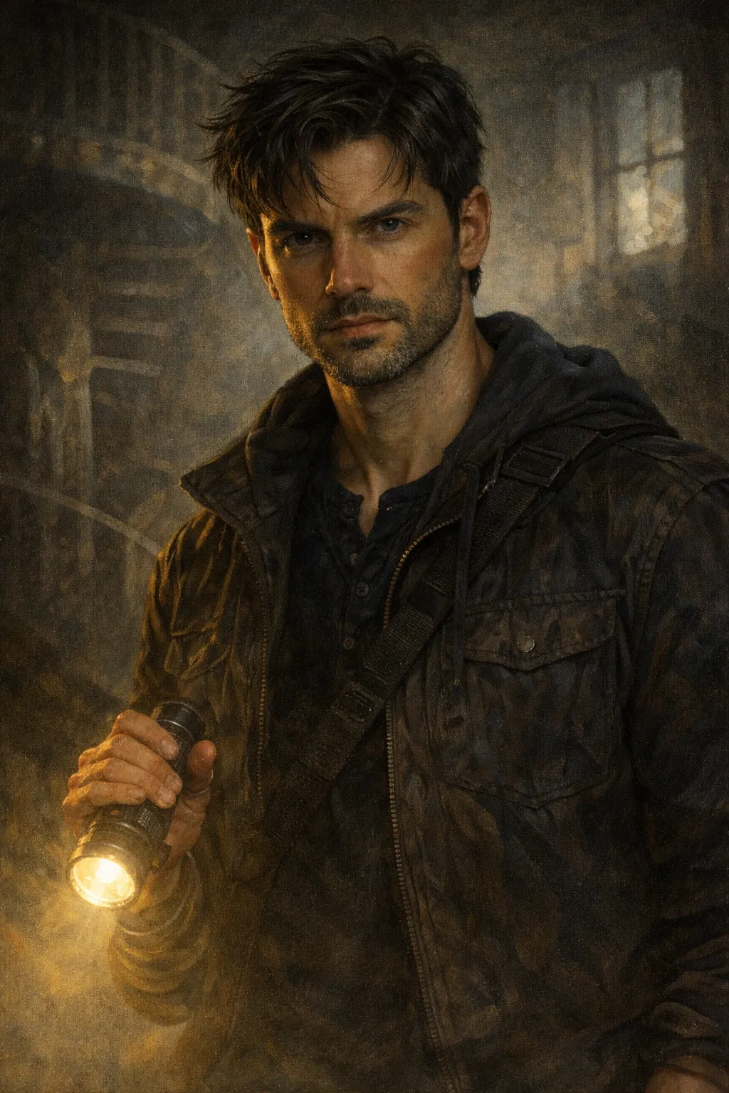 Avatar of Rowan Hale | Ghost hunter 