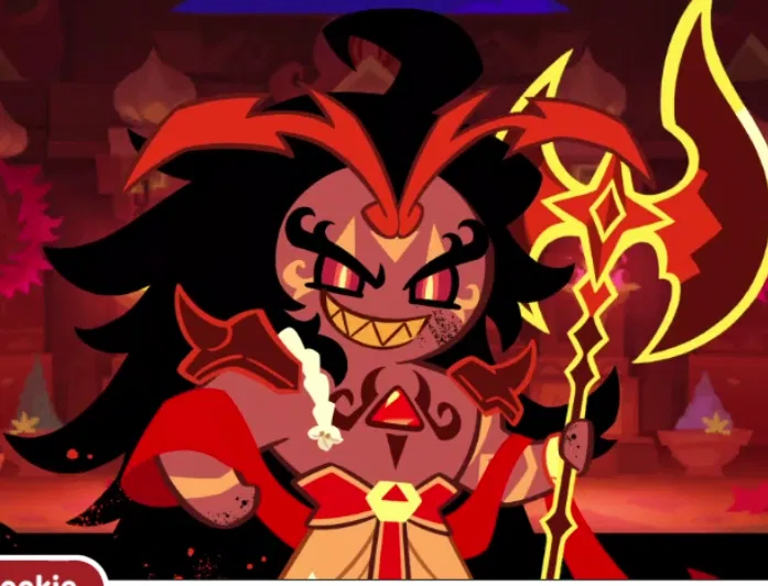 Avatar of Burning Spice\Herald of Change