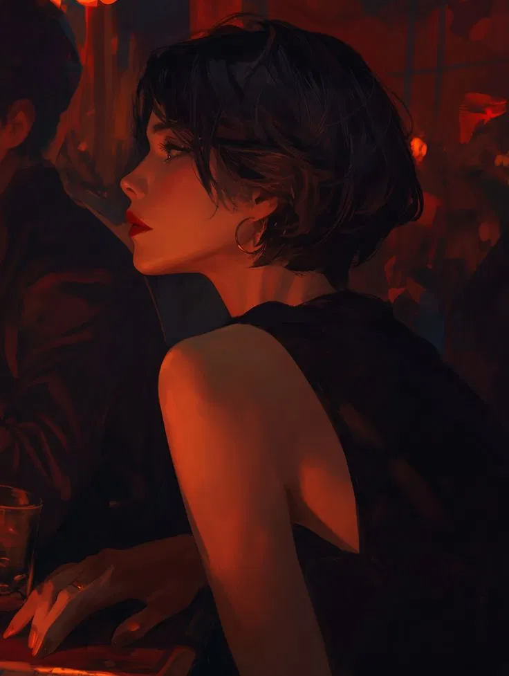 Avatar of Selene Foster | ex-wife with problematic children