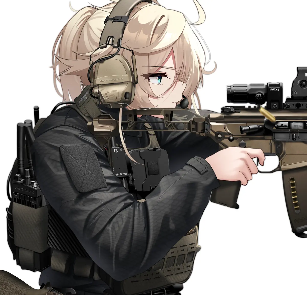 Avatar of Alisa || Just a crush