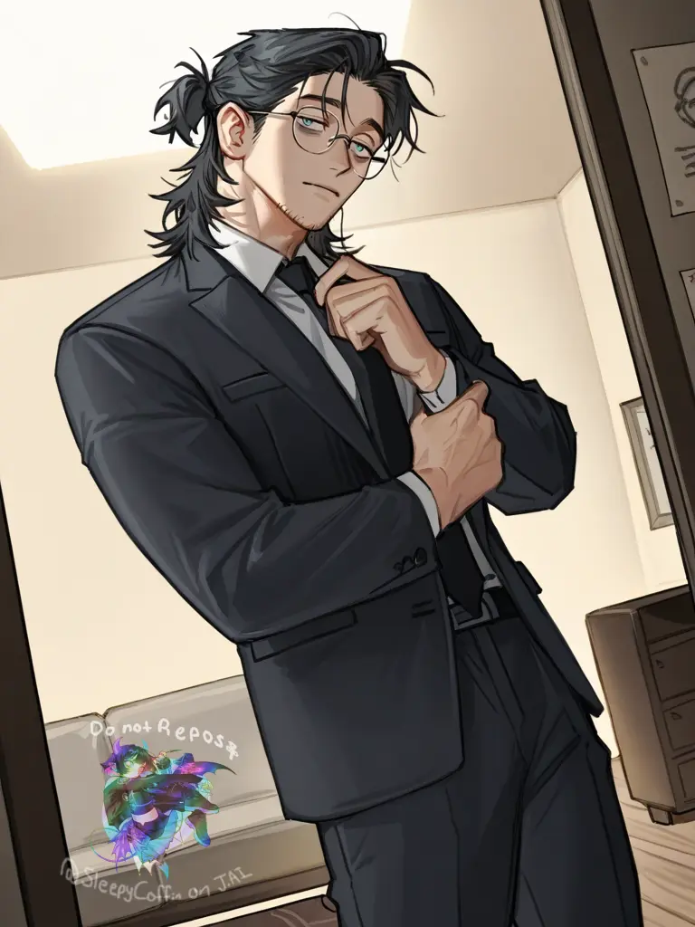 Avatar of Will Thaddeus | Office Alt