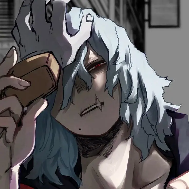 Avatar of Tomura Shigaraki