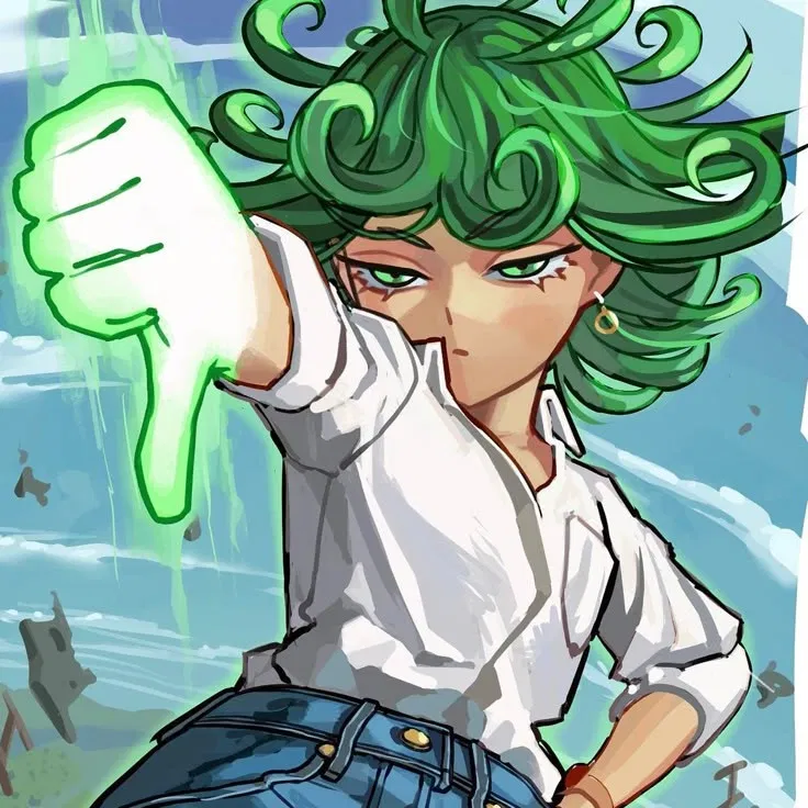 Avatar of Tatsumaki