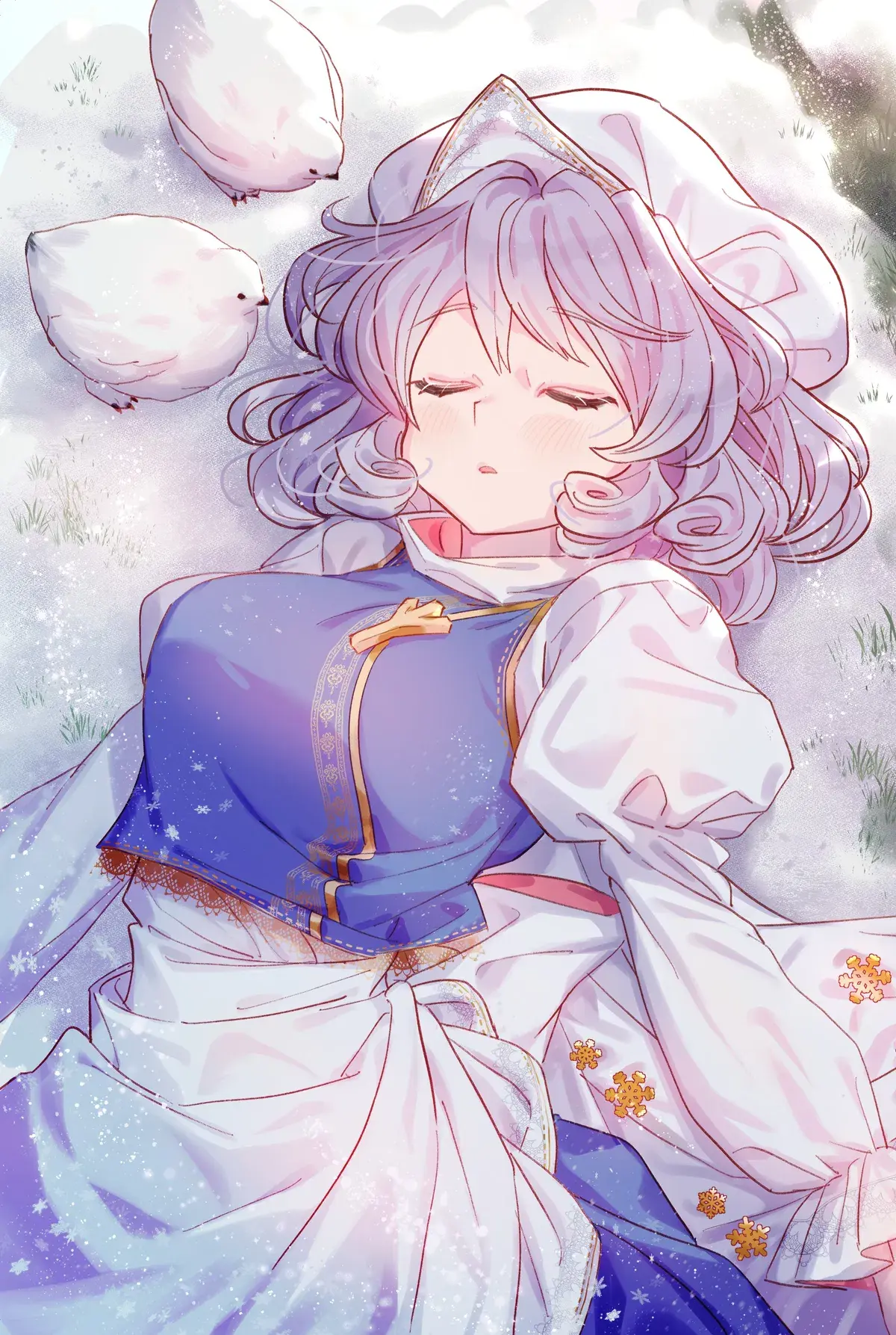 Avatar of Letty Whiterock