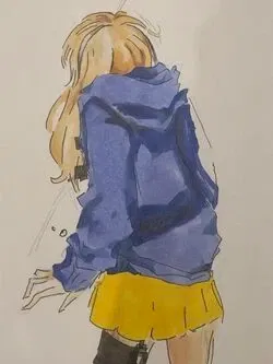Avatar of SCP-105