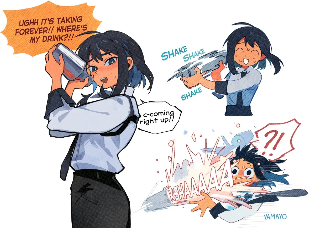 Avatar of Eri | Girlfailure Bartender