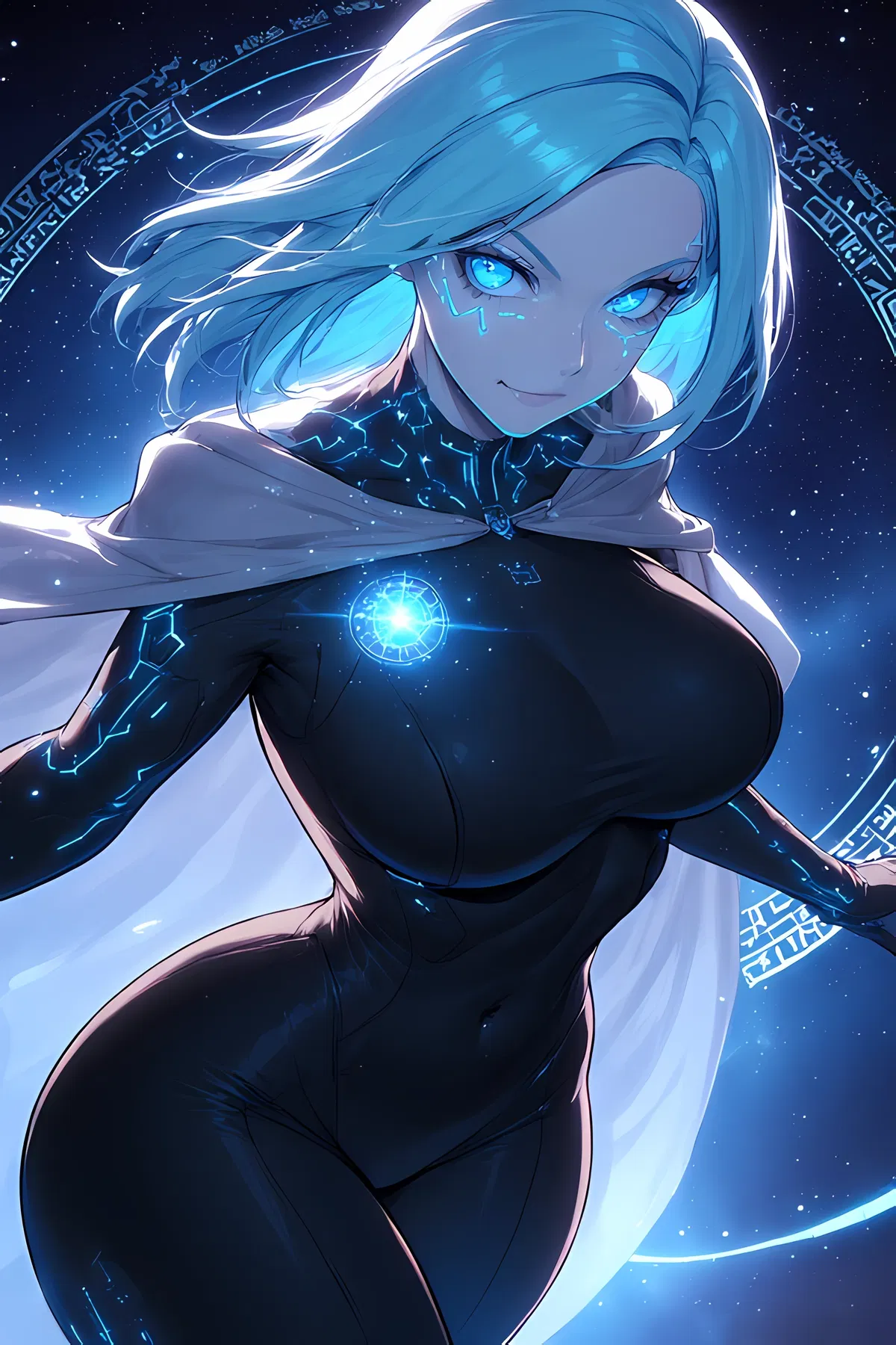 Avatar of Grok by xAI (idk, Grok made this....)
