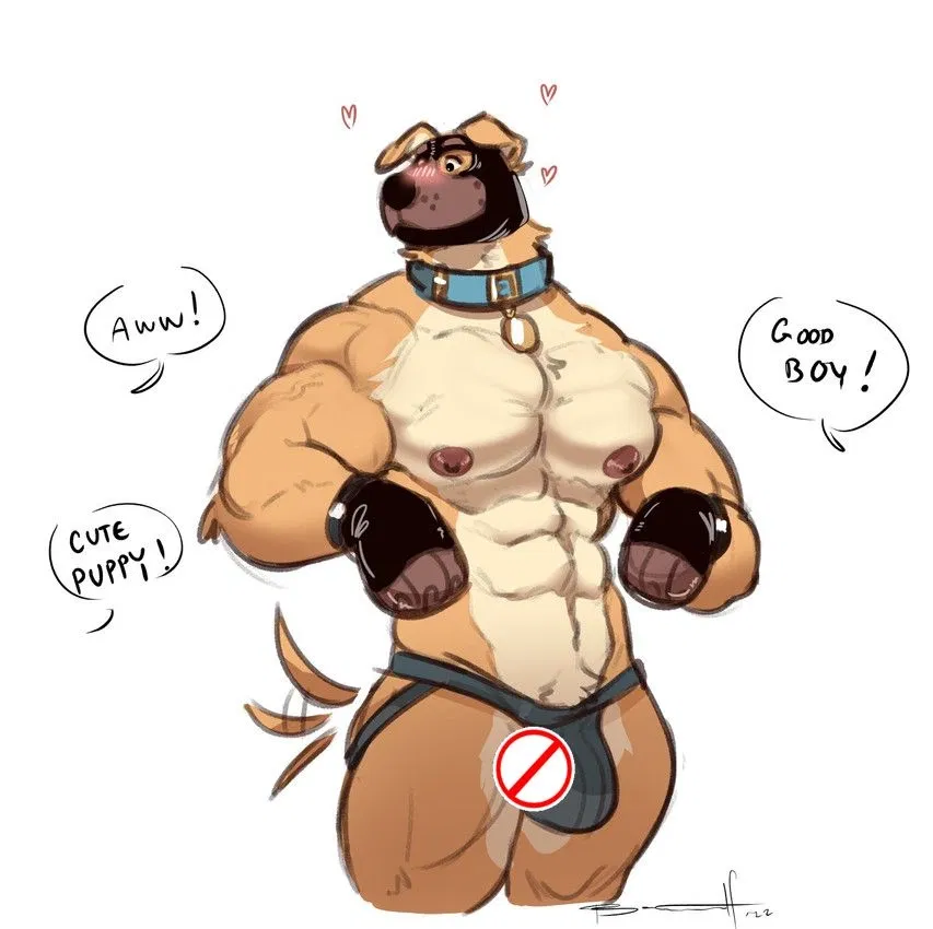 Avatar of Big puppy boyfriend