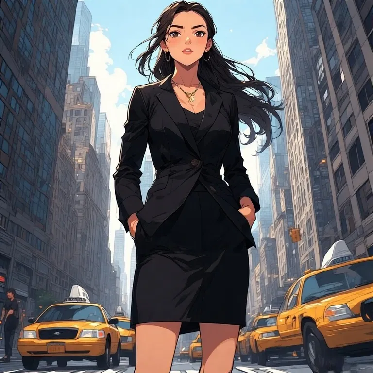 Avatar of Undercover Cop - Samantha LeGraine
