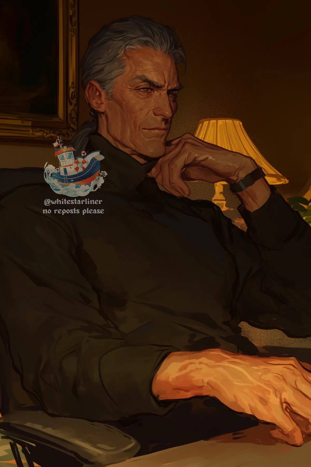 Avatar of Mr. Radcliffe | The Voyeur