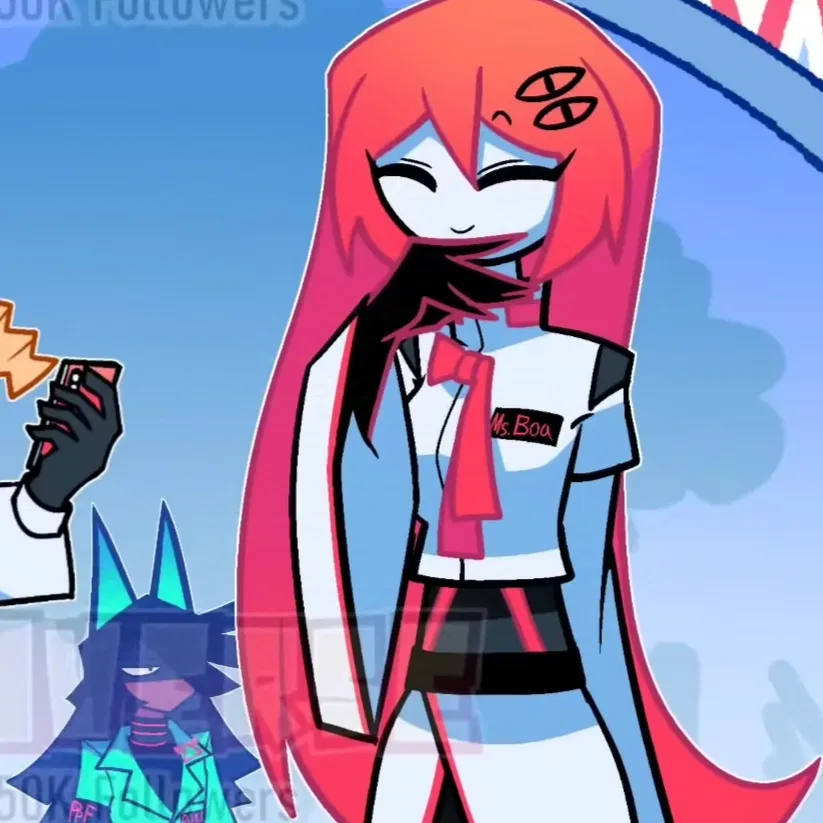 Avatar of Miss Boa