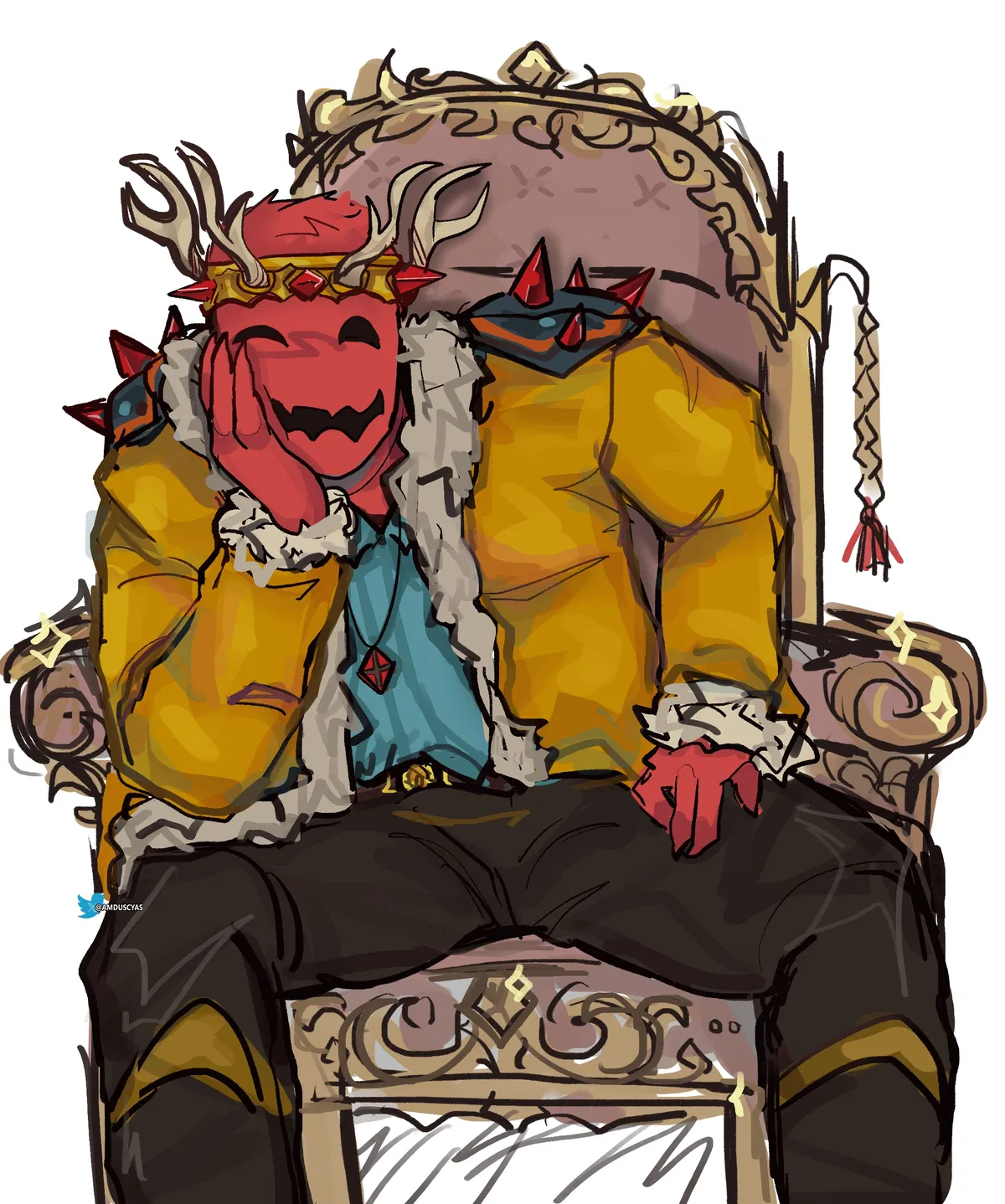 Avatar of Cultist King