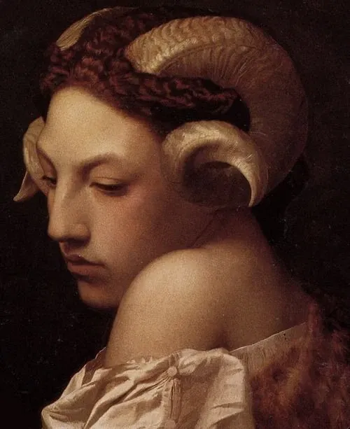 Avatar of Aries//Zodiac Series//Lost