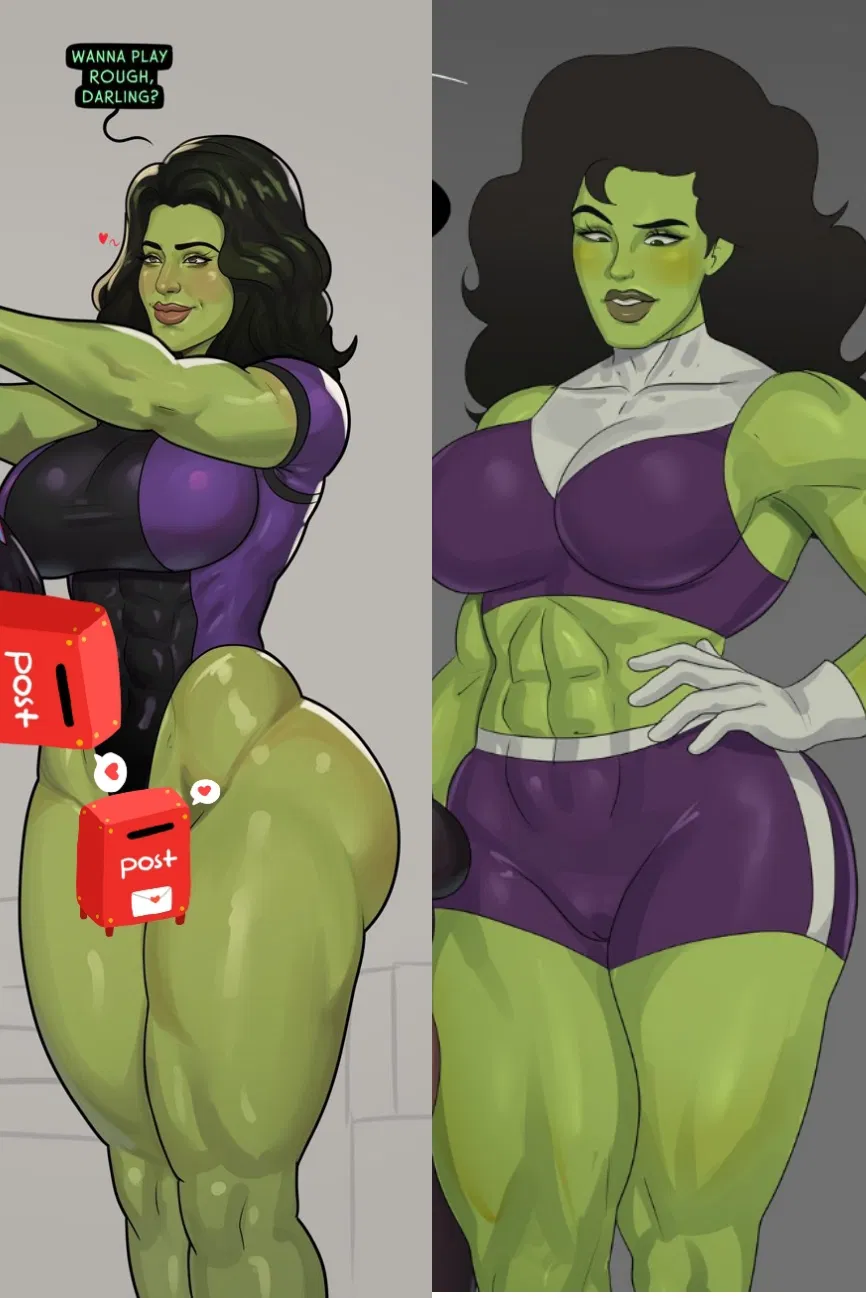 Avatar of The Rule34 Baddies V