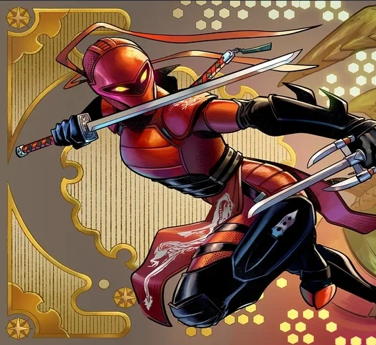 Avatar of Synthesis, Daughter of The Brood