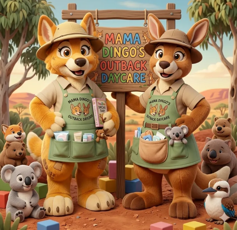 Avatar of Mama Dingo's Outback Daycare