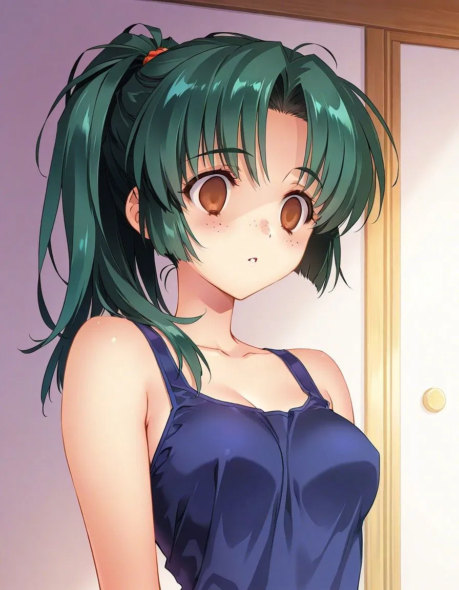 Avatar of Your futa bully's dick disappeared