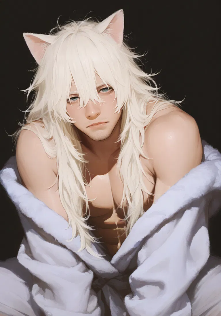 Avatar of Love, Leashed - Lysander