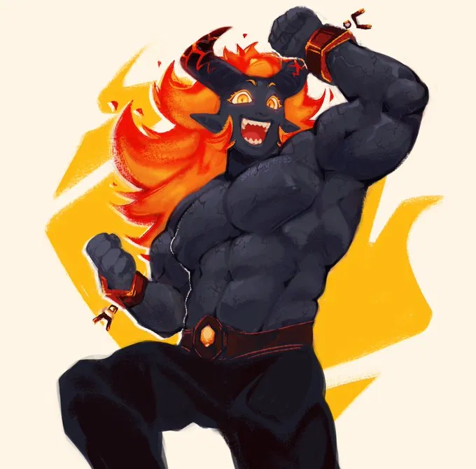 Avatar of Capsaicin || Spicy Boyfriend!!