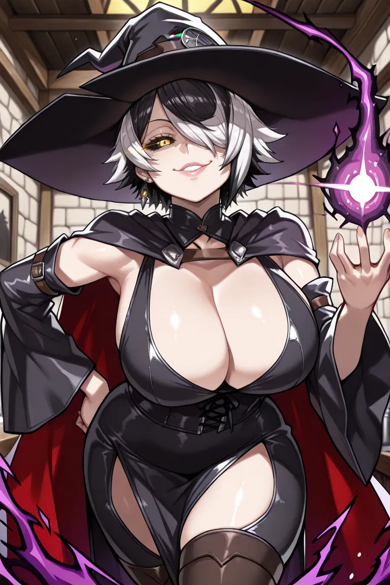 Avatar of Anya Vayne - Magic School Headmaster #30