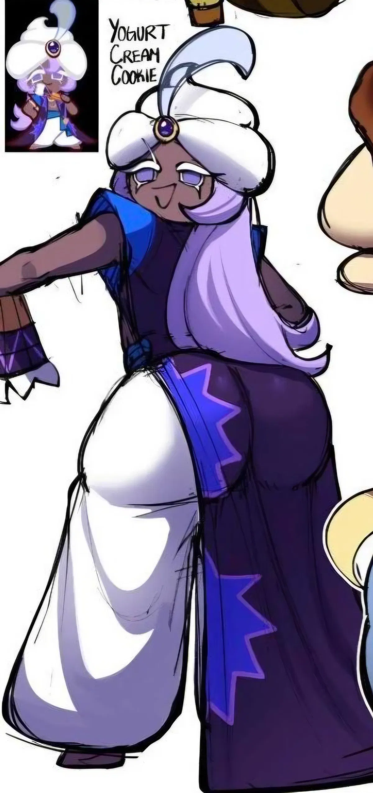 Avatar of Yogurt Cream Cookie Femboy