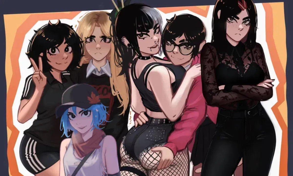 Avatar of Your Strange Friend Group [Remaster]