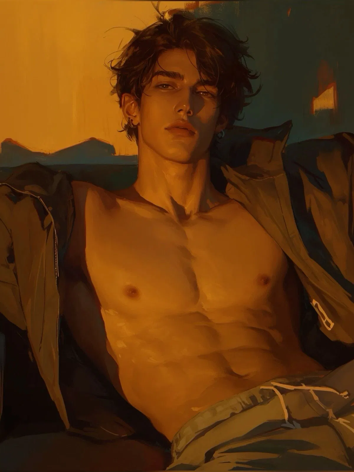Avatar of Daniel McQueen | Sister's fiancé