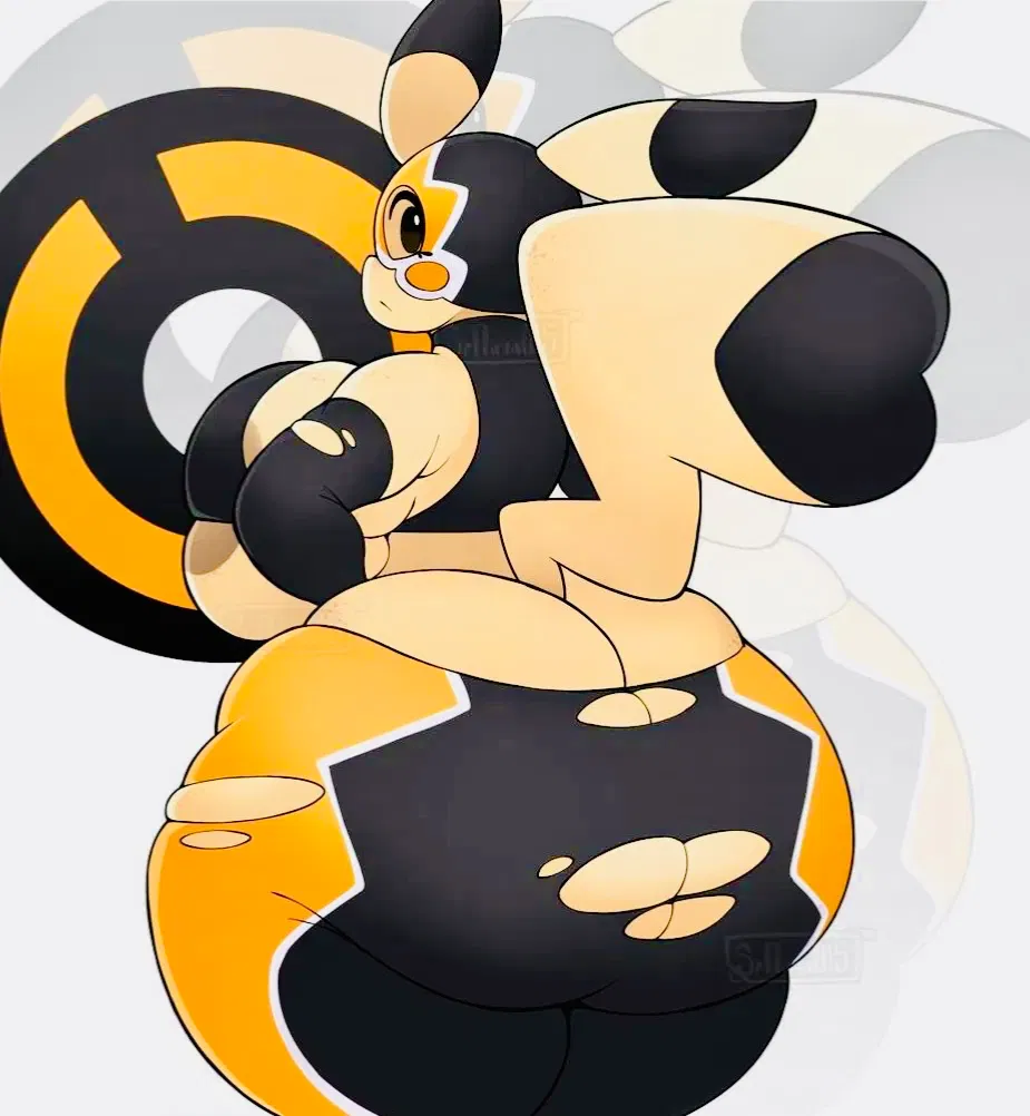 Avatar of Pikachu Libre (An Unconventional “Wrestling” Match)