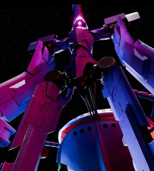 Avatar of Pilot the MAN-03! 