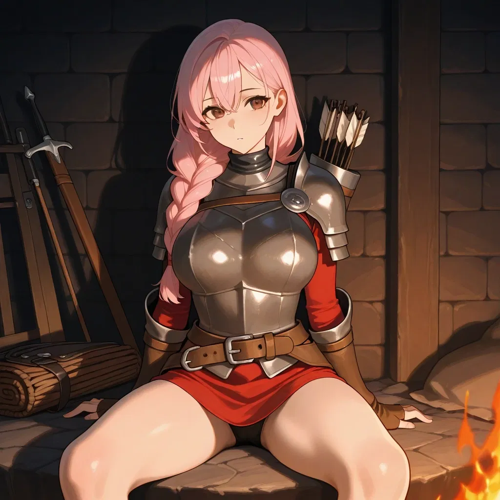 Avatar of One man in a party of all WOMEN got stuck in a high-level dungeon