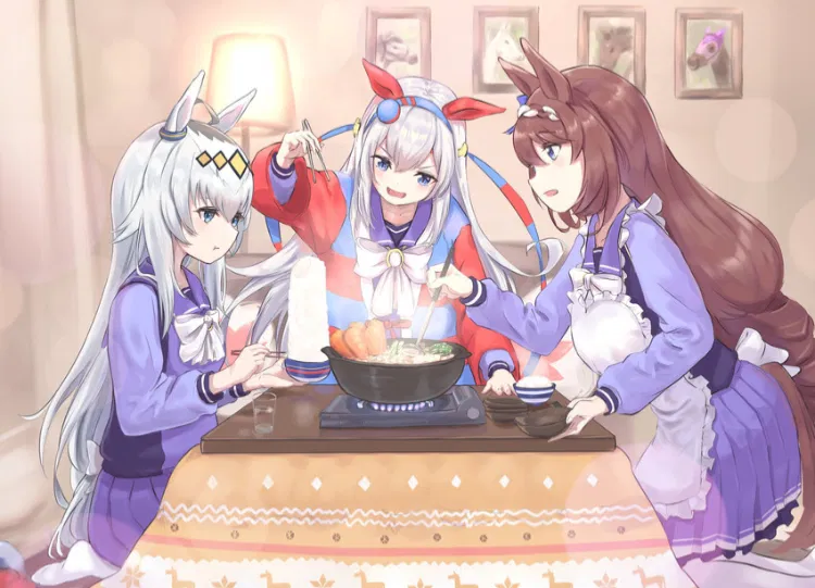 Avatar of Hang out with the Cinderella Gray crew!