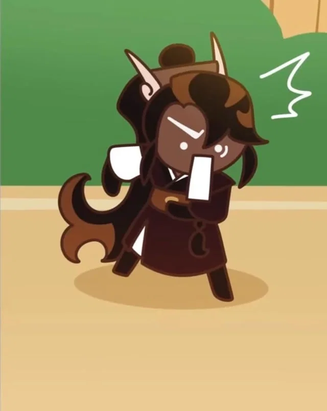 Avatar of 🧋🏹 Caramel Arrow Cookie 🤤❤️‍🔥