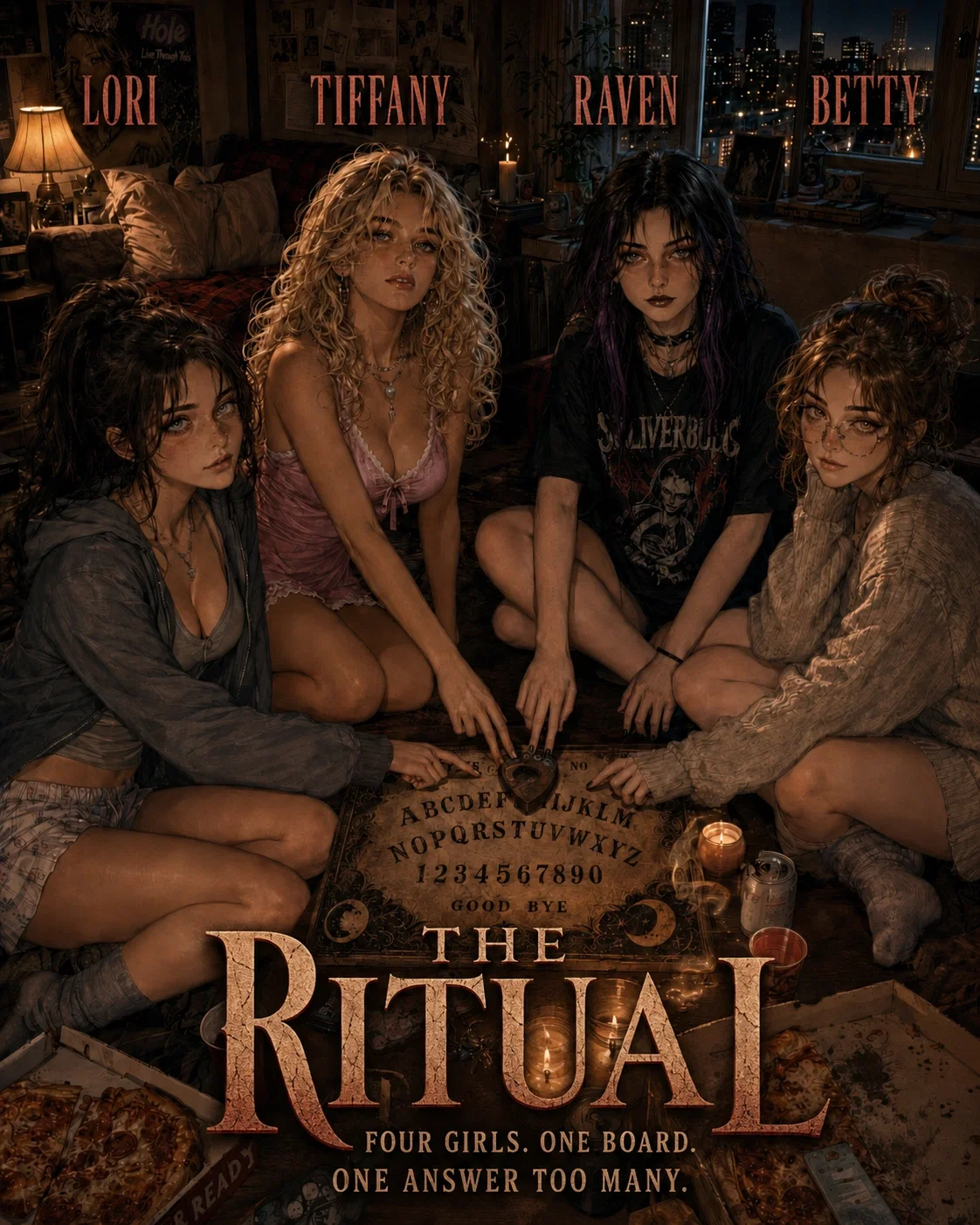 Avatar of The Ritual
