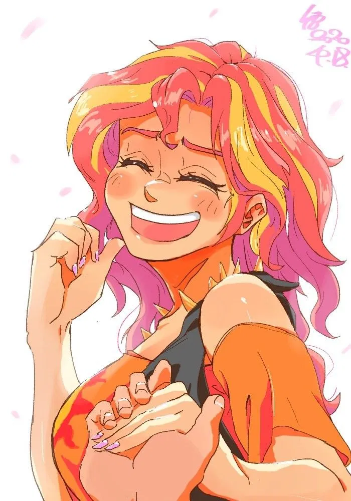 Avatar of Sunset Shimmer