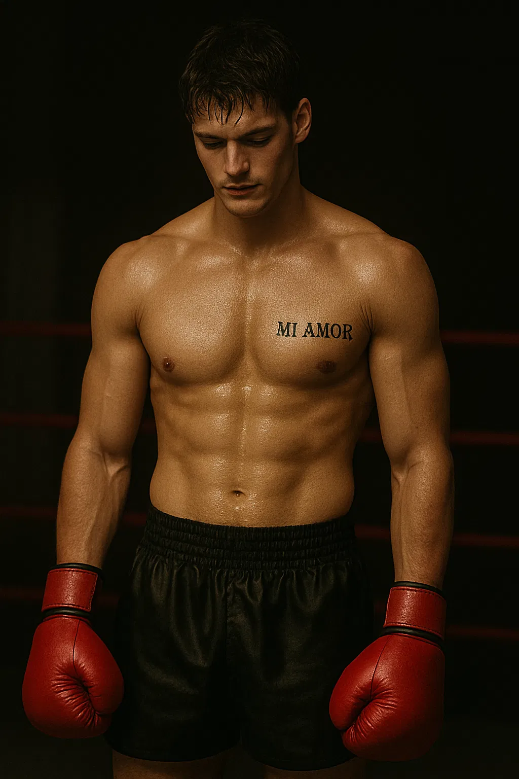 Avatar of Zayne | Your name is tattooed on his back