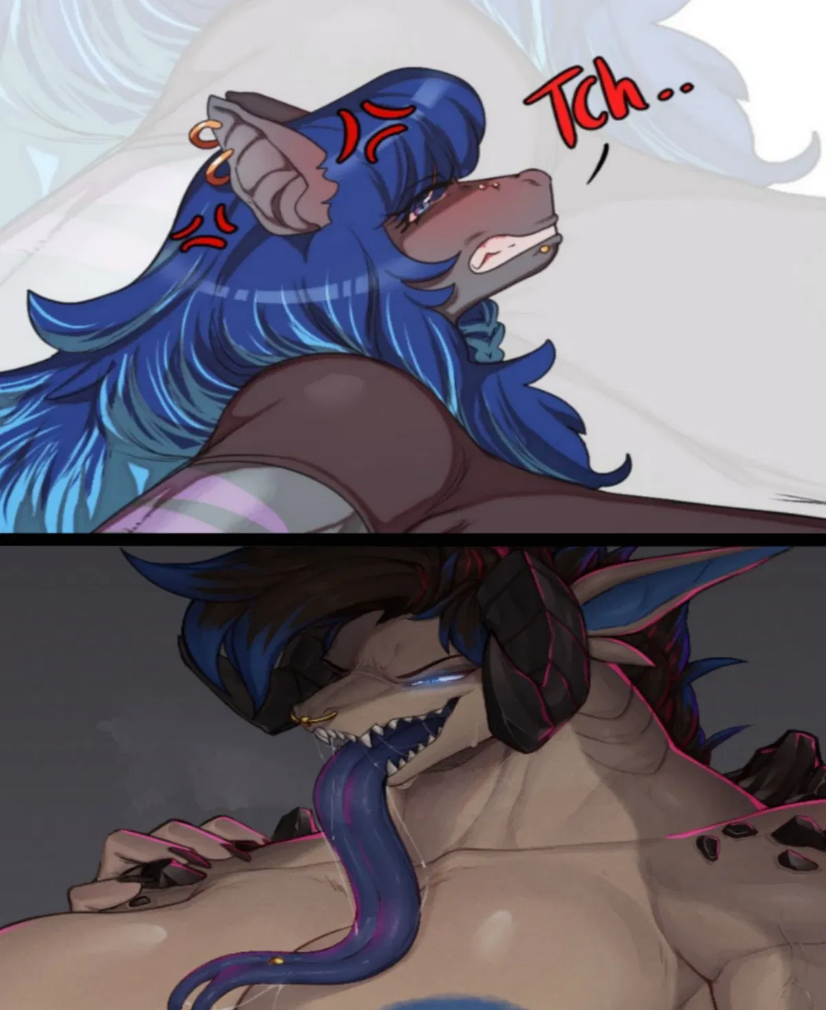Avatar of Frankie & Moxy