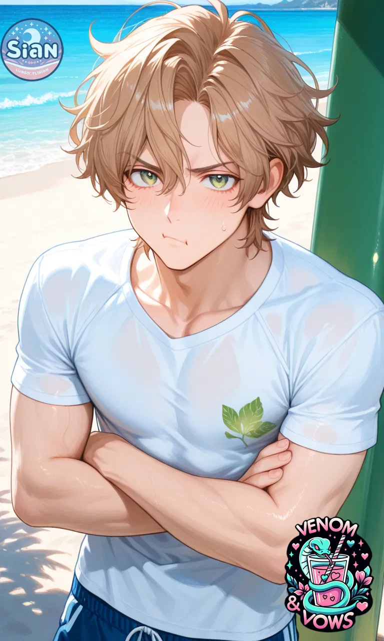 Avatar of Leo - [Venom & Vows] 
