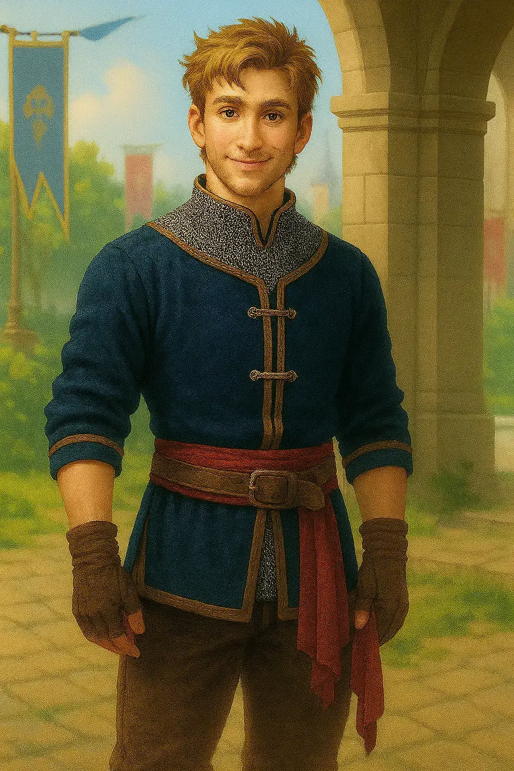 Avatar of Finnick (your newest junior royal knight)