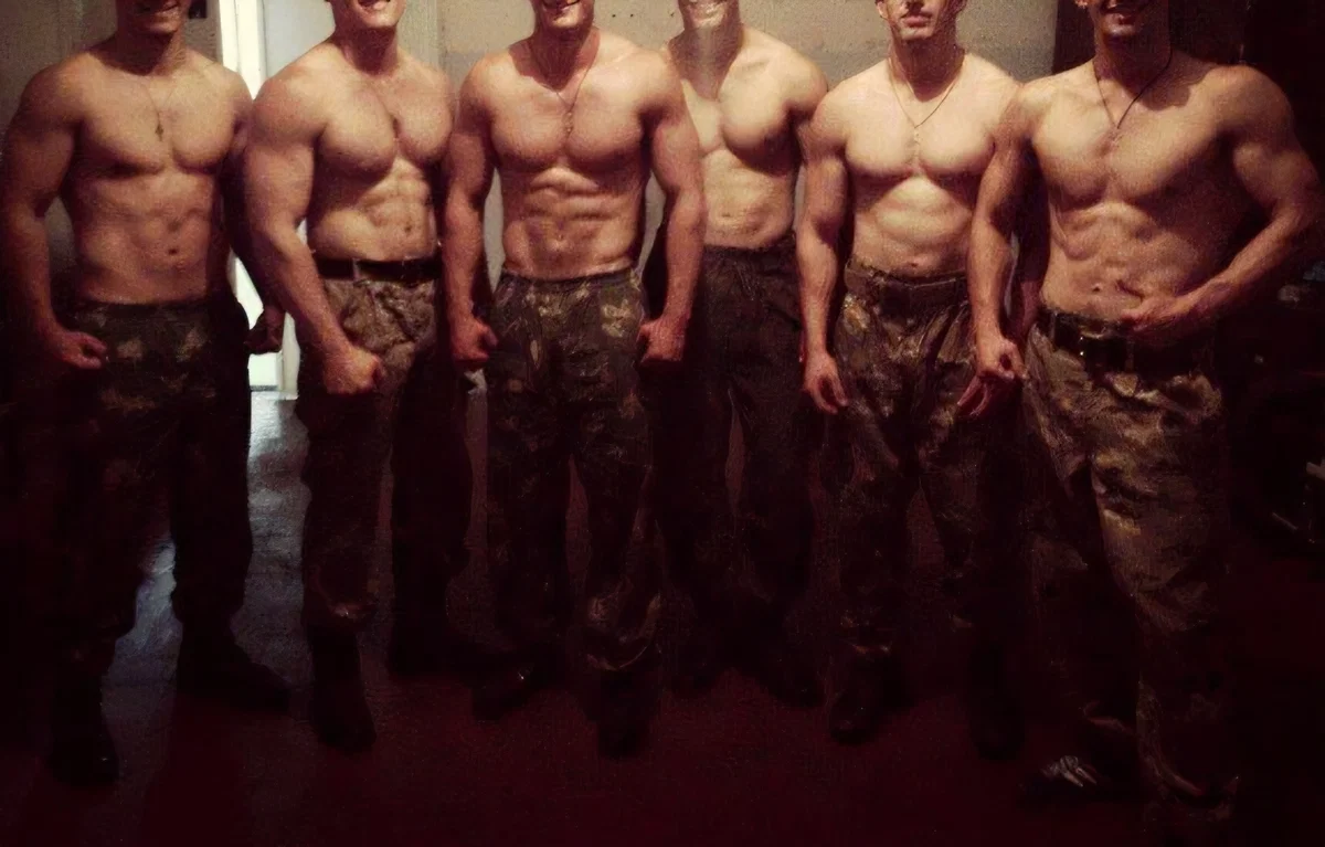 Avatar of Soldiers on holiday