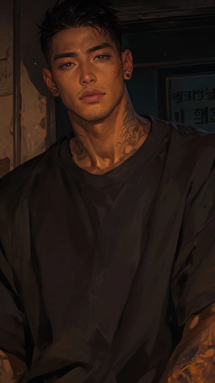 Avatar of Ex-con Boyfriend • Reizo 