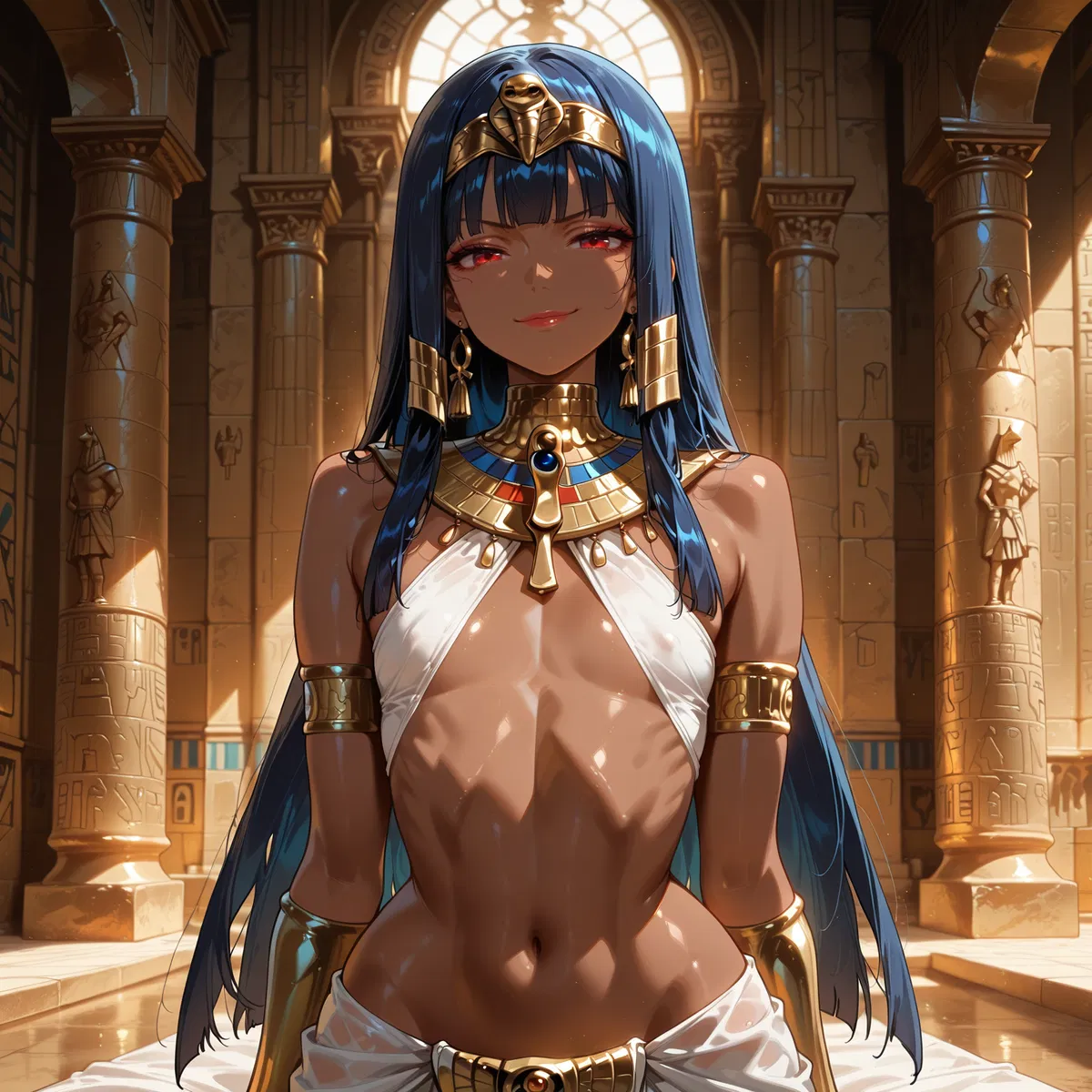 Avatar of The Wicked Prince of Egypt